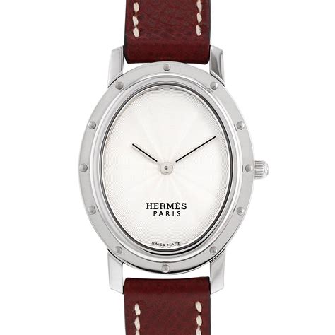 hermes clipper watch replica|Hermes clipper watches for sale.